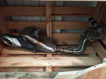 scarico mt-09 2017/2020