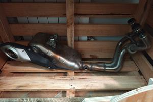 scarico mt-09 2017/2020