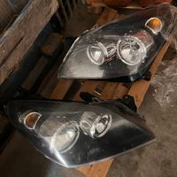Coppia Fari  Opel Astra H