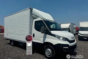 Iveco daily 35S15 Furgone in alluminio 4.50 -2015