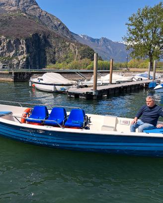 Lancia PROFfish Belatti  uso professionale