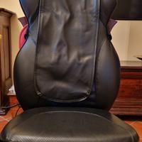 Massaggiatore Shiatsu schiena HoMedics Quad Roller