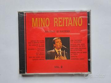 CD Mino Reitano - Raccolta di successi vol. 2