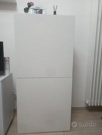 mobiletto multiuso con ante