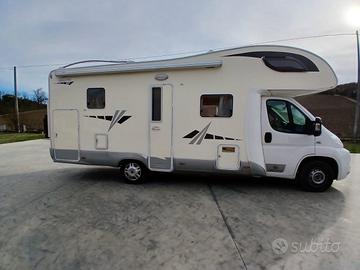 Camper Giottiline Therry T41