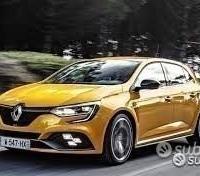 Disponibili Renault Megane 2020 ricambi c2444