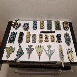 🔰 Micromachines Militari GiG Galoob 🔰