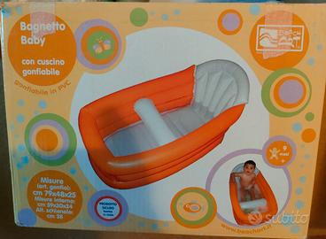 vaschetta gonfiabile 