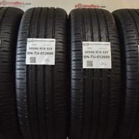 4 pneumatici continental 205/60 r16 92v tu12689