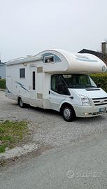 camper Ford RIMOR  SUPER BRIG