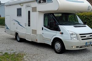 camper Ford RIMOR  SUPER BRIG