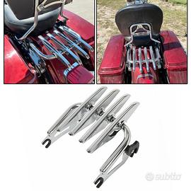 portapacchi Stealth ORIGINALE harley NUOVO