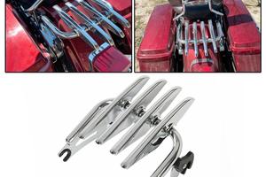 portapacchi Stealth ORIGINALE harley NUOVO