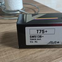 imboccatura sax tenore vandoren t75+ Java jumbo 