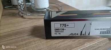 imboccatura sax tenore vandoren t75+ Java jumbo 