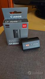 canon Batteria LP-E6NH 