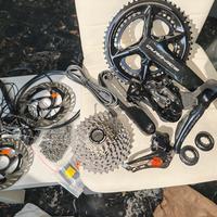 gruppo shimano dura ace