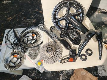 gruppo shimano dura ace