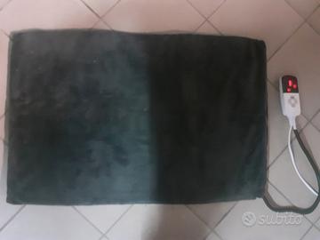 tappeto riscaldante per cani o gatti 