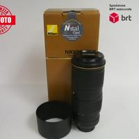 Nikon AF-S 70-200 F4 G ED VR (Nikon)