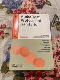 Alpha Test Professioni Sanitarie