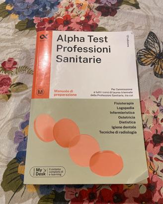 Alpha Test Professioni Sanitarie
