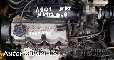 Motore 800cc F8CV