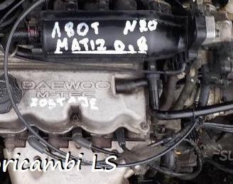 Motore 800cc F8CV