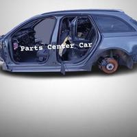 Scocca per taglio lamiera e ricambi Audi A6 2016