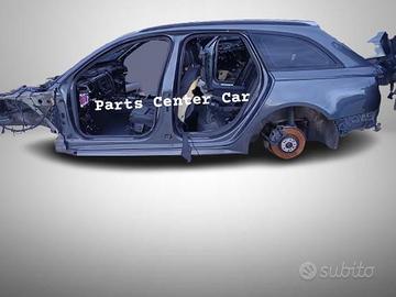 Scocca per taglio lamiera e ricambi Audi A6 2016