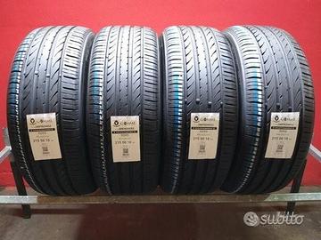 4 gomme 215 50 18 toyo a2099