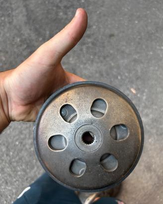 Campana malossi sh 125 2020