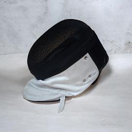 casco elmo spada fioretto