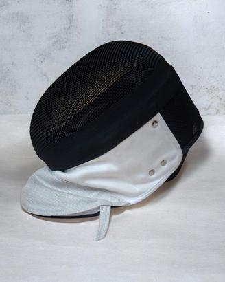 casco elmo spada fioretto