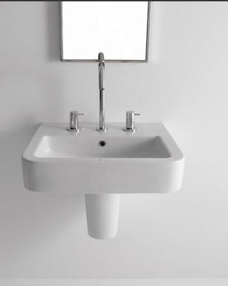GLOBO STONE SS011.BI - Lavabo