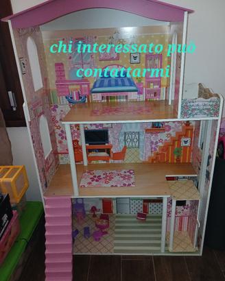 casa bambole