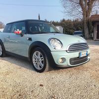 MINI Cooper D 1.6 16V Cooper D