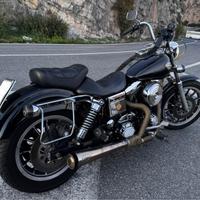 Harley Davidson Dyna Low Rider 1340