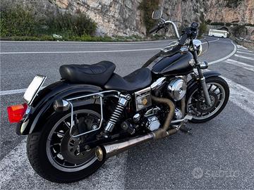 Harley Davidson Dyna Low Rider 1340