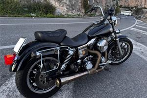 Harley Davidson Dyna Low Rider 1340