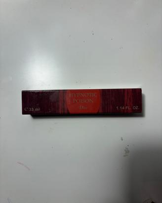 profumo hypnotic poison dior