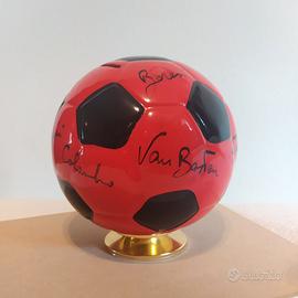 Salvadanaio Pallone Milan