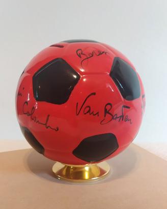 Salvadanaio Pallone Milan