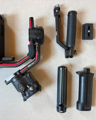 DJI Ronin RS3 Pro