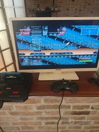 sega mega drive 2