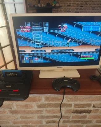 sega mega drive 2