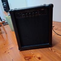 amplificatore basso eko b35