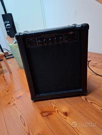 amplificatore basso eko b35