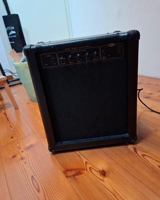 amplificatore basso eko b35