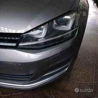 Fari bixeno full led golf 7 2017